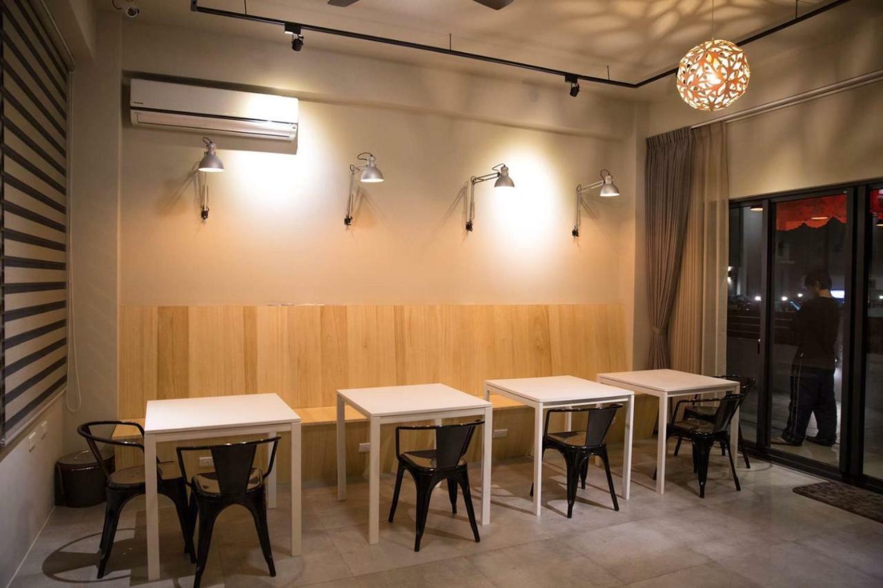 C.C. Sleep Apartamento Magong Exterior foto