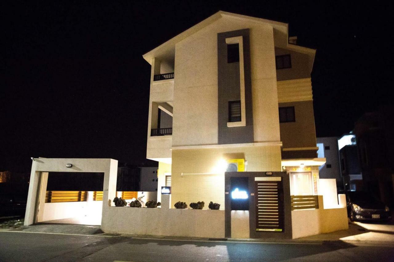 C.C. Sleep Apartamento Magong Exterior foto