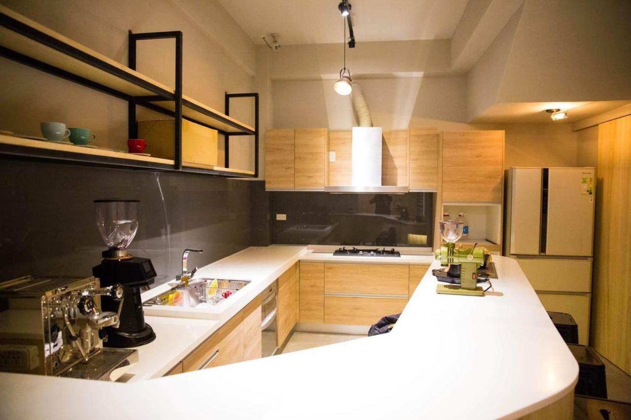 C.C. Sleep Apartamento Magong Exterior foto