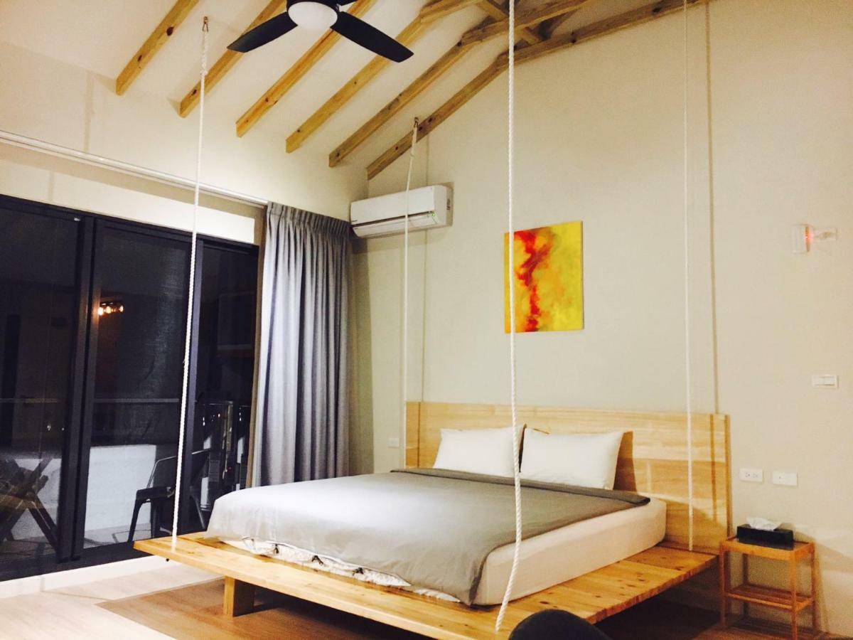 C.C. Sleep Apartamento Magong Exterior foto