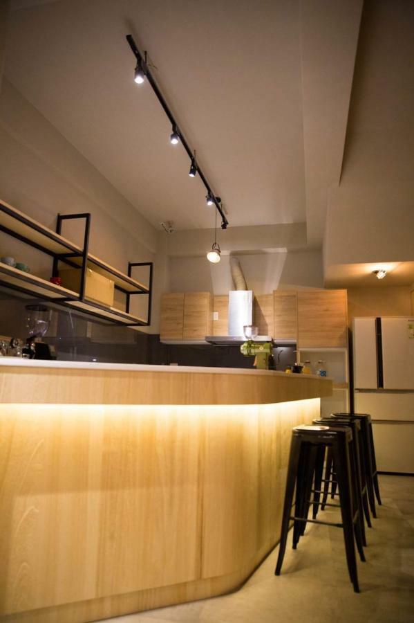 C.C. Sleep Apartamento Magong Exterior foto