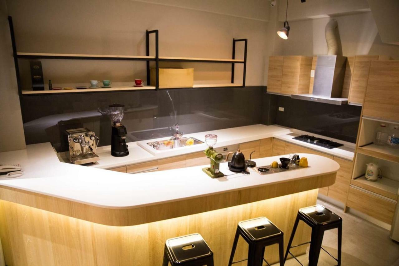 C.C. Sleep Apartamento Magong Exterior foto