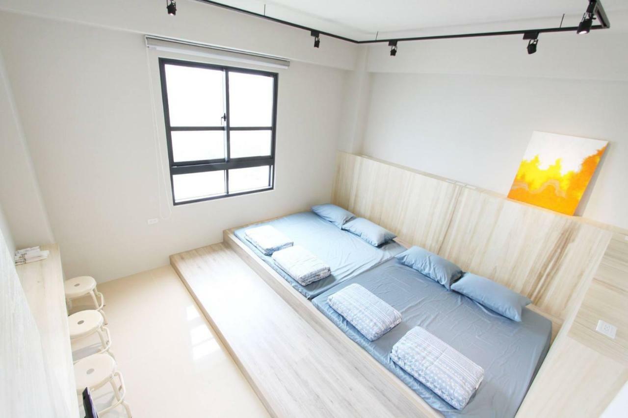 C.C. Sleep Apartamento Magong Exterior foto