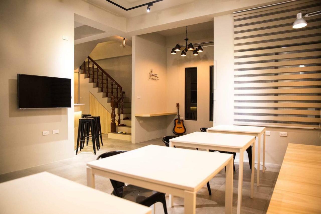 C.C. Sleep Apartamento Magong Exterior foto