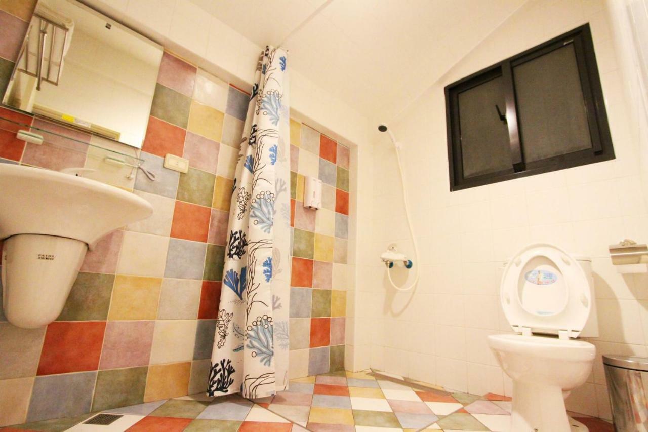 C.C. Sleep Apartamento Magong Exterior foto