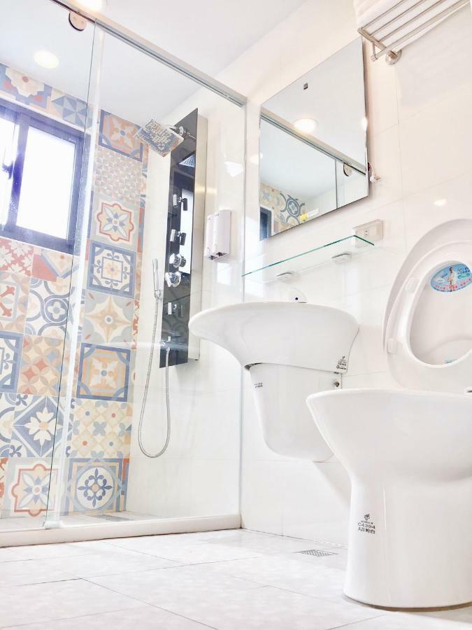 C.C. Sleep Apartamento Magong Exterior foto