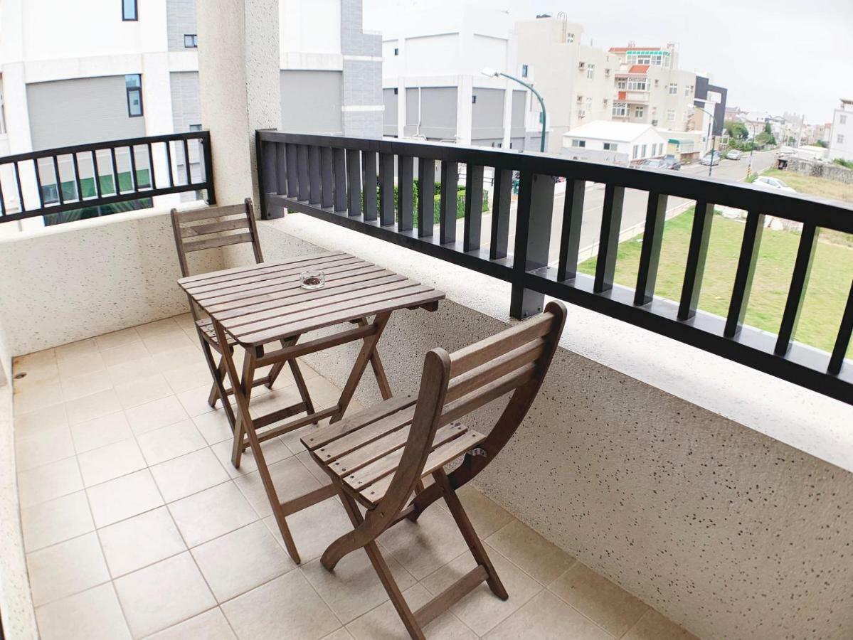 C.C. Sleep Apartamento Magong Exterior foto