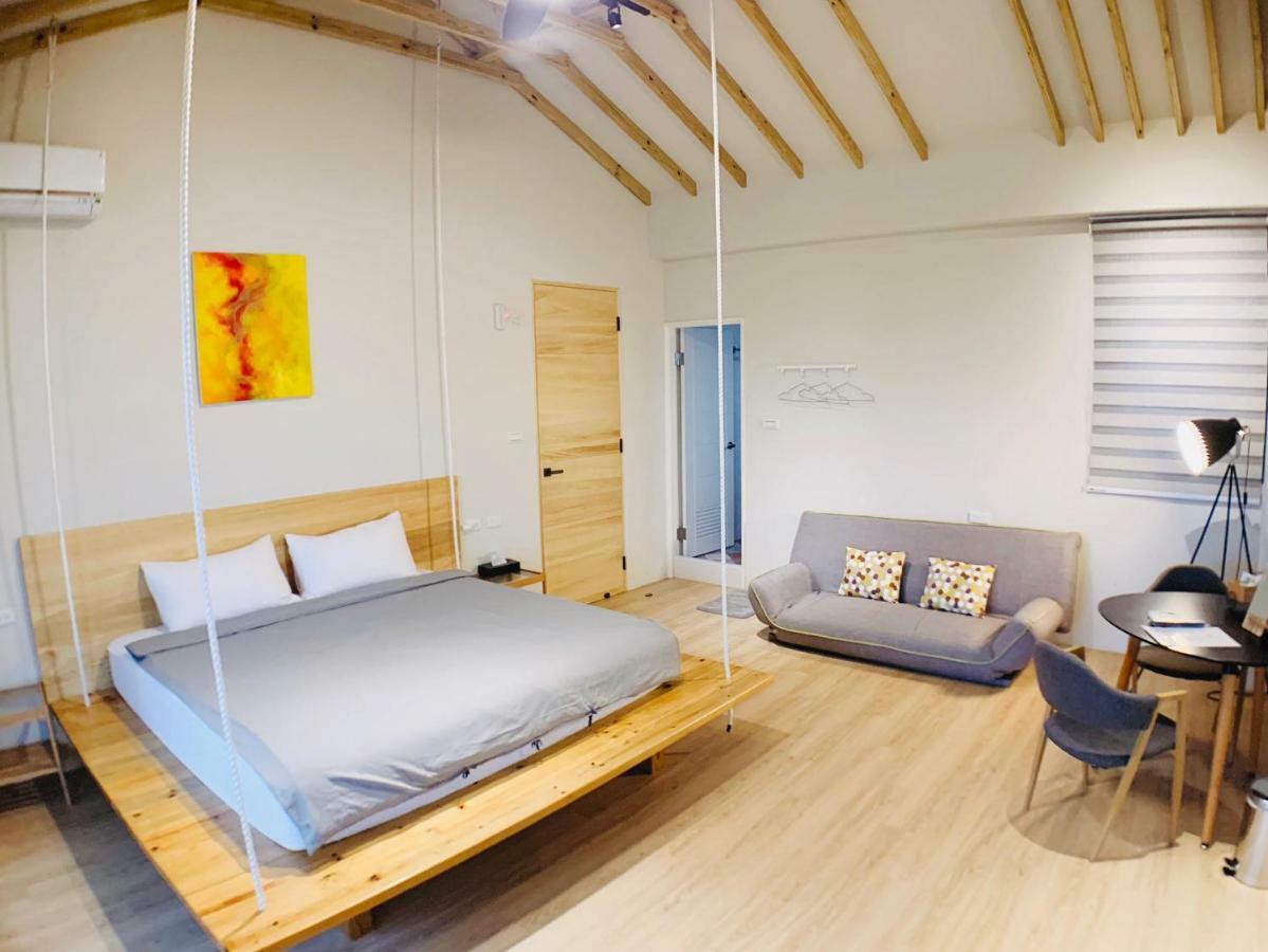 C.C. Sleep Apartamento Magong Exterior foto