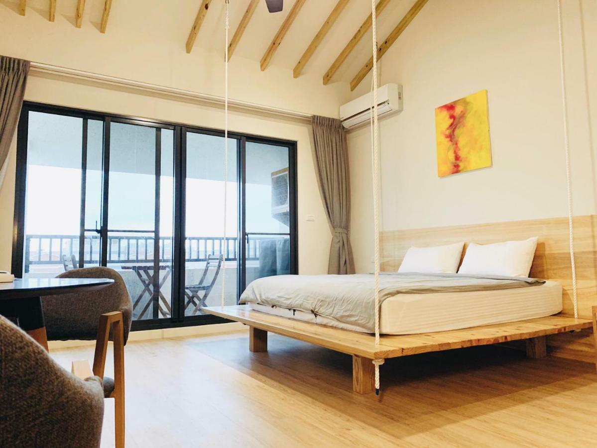 C.C. Sleep Apartamento Magong Exterior foto