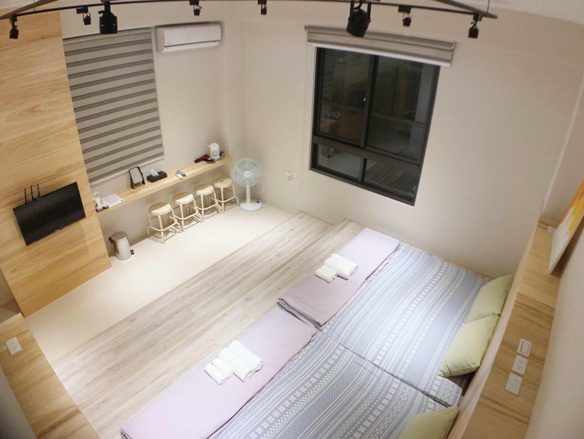C.C. Sleep Apartamento Magong Exterior foto
