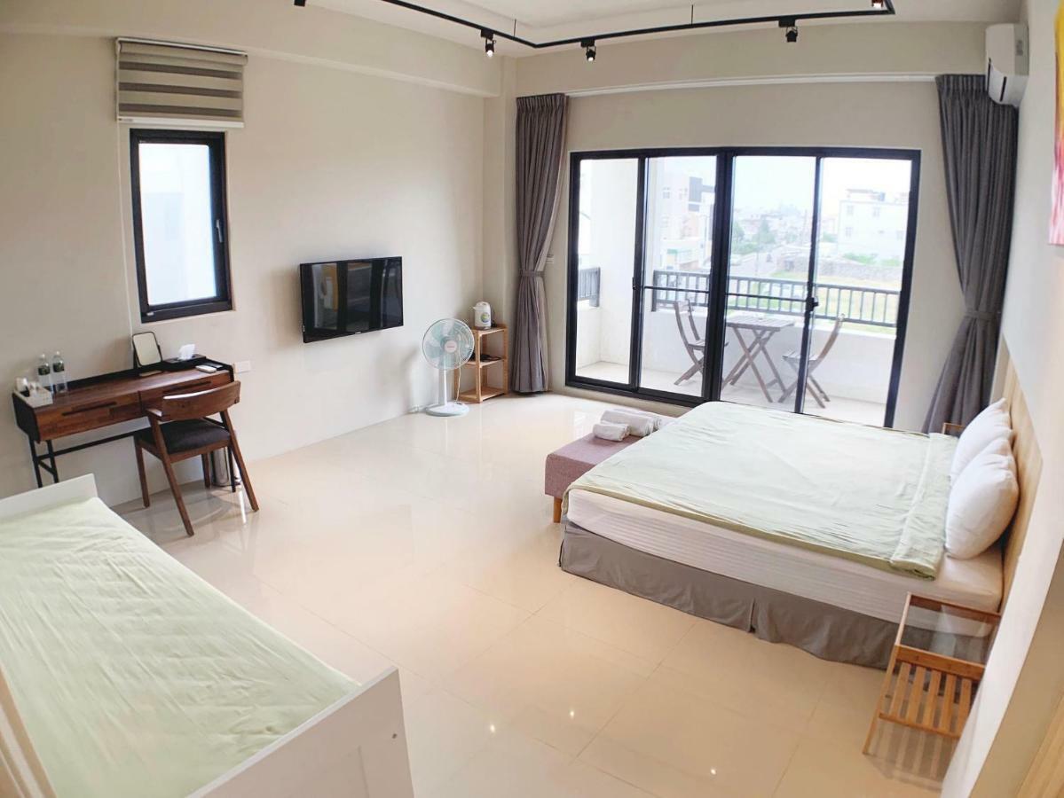 C.C. Sleep Apartamento Magong Exterior foto
