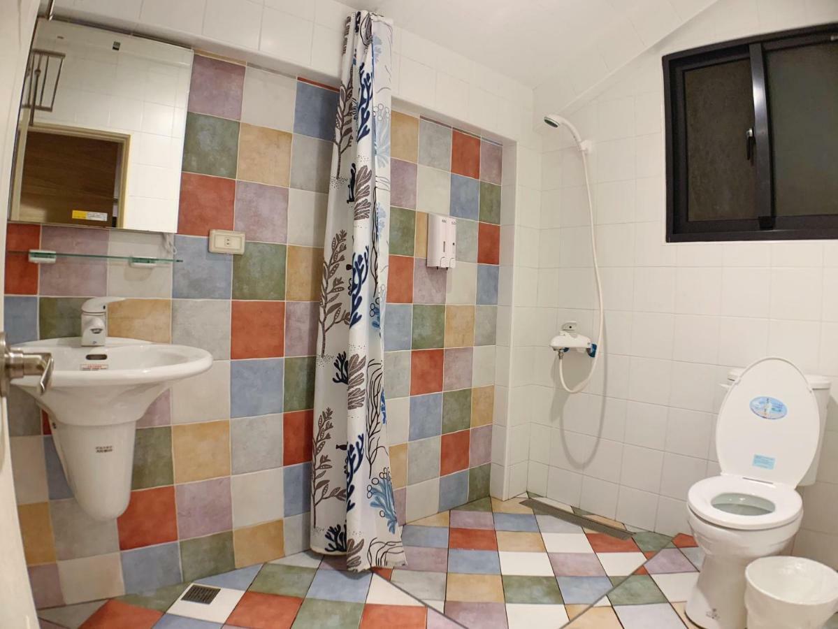 C.C. Sleep Apartamento Magong Exterior foto