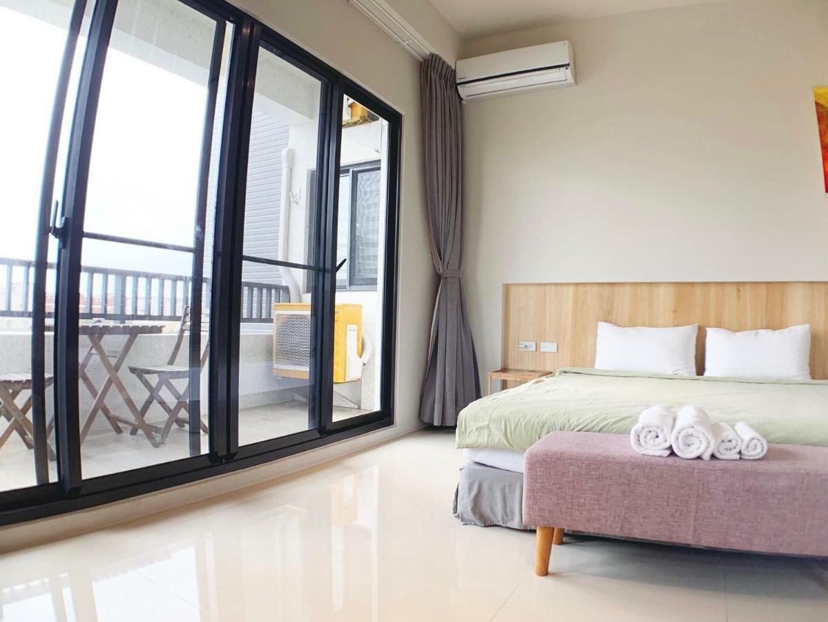 C.C. Sleep Apartamento Magong Exterior foto