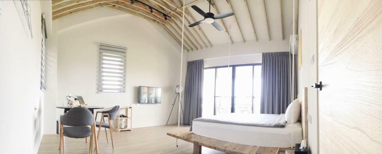 C.C. Sleep Apartamento Magong Exterior foto