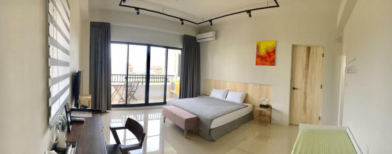 C.C. Sleep Apartamento Magong Exterior foto