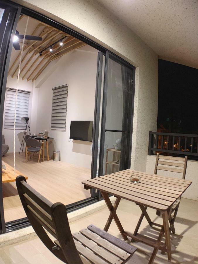 C.C. Sleep Apartamento Magong Exterior foto
