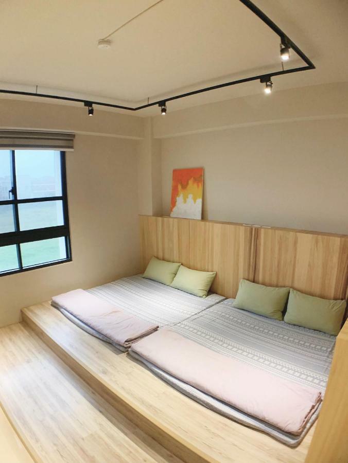 C.C. Sleep Apartamento Magong Exterior foto