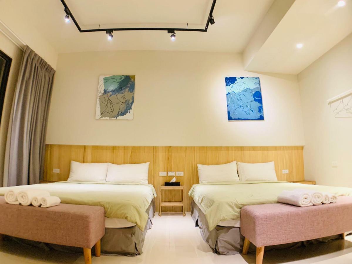 C.C. Sleep Apartamento Magong Exterior foto