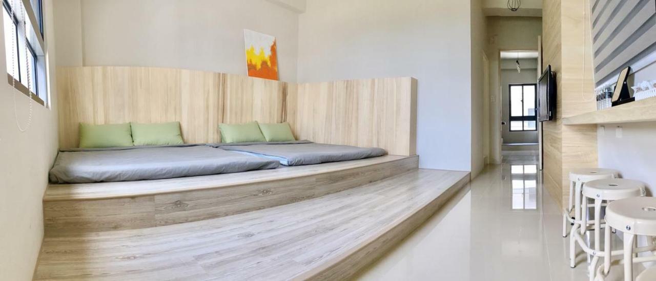 C.C. Sleep Apartamento Magong Exterior foto