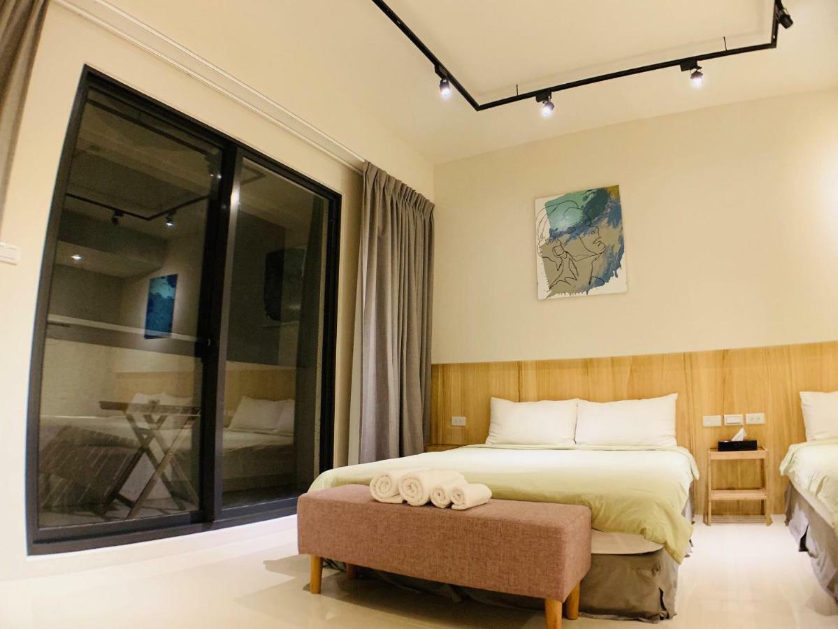 C.C. Sleep Apartamento Magong Exterior foto