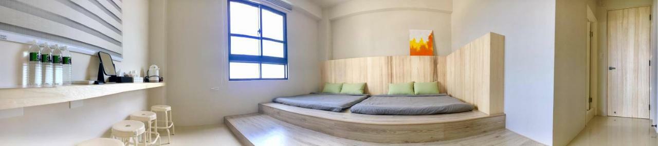 C.C. Sleep Apartamento Magong Exterior foto