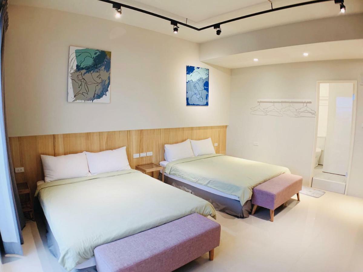 C.C. Sleep Apartamento Magong Exterior foto
